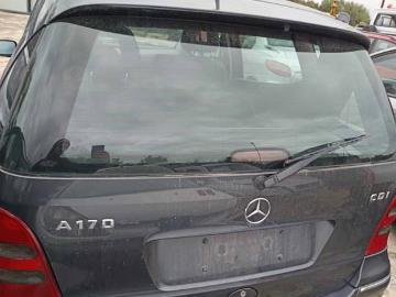 Mercedes benz a class 2002 diesel mercedes a170 cdi cau0142y na czu0119u015bci Mercedes benz a class 2002 diesel mercedes a170 cdi cau0142y na czu0119u015bci