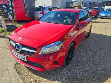 Mercedes benz a class 2015 diesel mercedes benz a class a180d sport executive 5dr