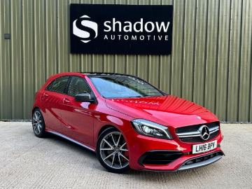 Mercedes benz a class 2016 petrol mercedes benz a class 2 0 a45 amg premium hatchback 5dr ... Mercedes benz a class 2016 petrol mercedes benz a class 2 0 a45 amg premium hatchback 5dr ...