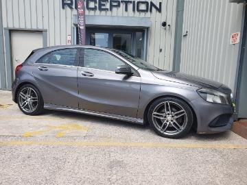 Mercedes benz a class 2017 diesel mercedes benz a class a200d amg line 5dr Mercedes benz a class 2017 diesel mercedes benz a class a200d amg line 5dr