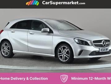Mercedes benz a class 2018 petrol mercedes benz a class a180 sport edition auto
