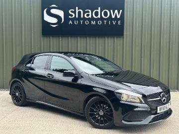 Mercedes benz a class 2018 petrol mercedes benz a class a200 amg line 5dr auto Mercedes benz a class 2018 petrol mercedes benz a class a200 amg line 5dr auto