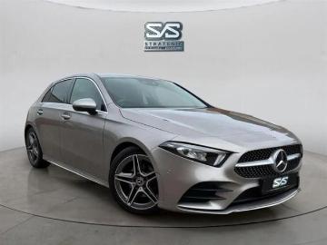 Mercedes benz a class 2019 diesel mercedes benz a class 1 5 a180d amg line premium 2 hatch...