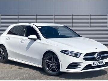 Mercedes benz a class 2019 petrol mercedes benz a class a200 amg line premium 5dr auto pet... Mercedes benz a class 2019 petrol mercedes benz a class a200 amg line premium 5dr auto pet...