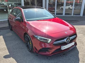 Mercedes benz a class 2022 petrol mercedes benz a class a35 4matic premium plus edition 5d... Mercedes benz a class 2022 petrol mercedes benz a class a35 4matic premium plus edition 5d...