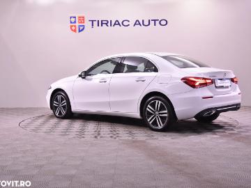 Mercedes benz a class 2022 utilizat mercedes benz a 2022 29 800 eur 47 109 km autovit ro
