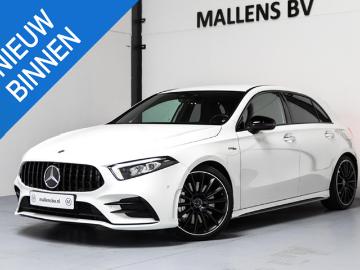Mercedes benz a klasse 2020 benzine mercedes benz a klasse amg 35 4matic premium burmester... Mercedes benz a klasse 2020 benzine mercedes benz a klasse amg 35 4matic premium burmester...