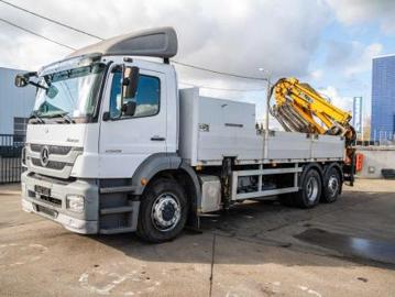 Mercedes benz axor 2011 diesel mercedes benz axor 2529 l effer 2504sjib bj 2011 Mercedes benz axor 2011 diesel mercedes benz axor 2529 l effer 2504sjib bj 2011