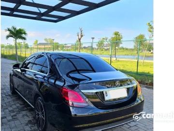 Mercedes benz c200 2019 bensin 2019 mercedes benz c200