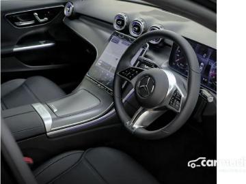 Mercedes benz c200 2024 bensin 2024 mercedes benz c200