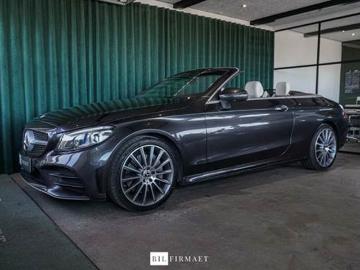 Mercedes benz c300 2020 benzin mercedes c300 2 0 amg line cabriolet aut Mercedes benz c300 2020 benzin mercedes c300 2 0 amg line cabriolet aut