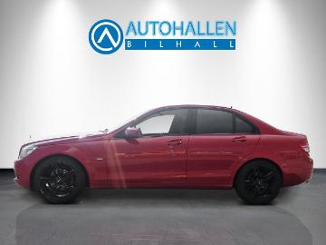 Mercedes benz c 2009 bensin mercedes