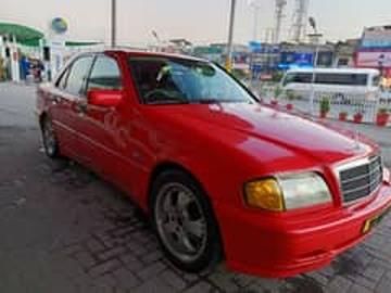 Mercedes benz c class 1999 petrol mercedes benz c class c180 1999 Mercedes benz c class 1999 petrol mercedes benz c class c180 1999