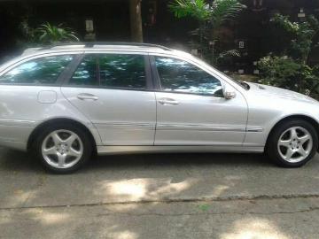 Mercedes benz c class 2001 2001 mercedes benz c200 for sale