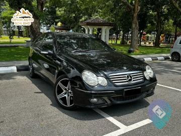 Mercedes benz c class 2005 gasoline 2005 mercedes benz c180k 1 8 sport Mercedes benz c class 2005 gasoline 2005 mercedes benz c180k 1 8 sport