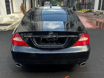 Mercedes benz c class 2007 gasoline 2007 mercedes benz cls350 standard spec cbu 3 5 Mercedes benz c class 2007 gasoline 2007 mercedes benz cls350 standard spec cbu 3 5