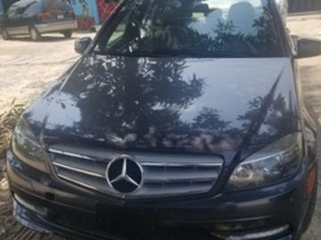 Mercedes benz c class 2010 mercedes benz c 2010 automatic Mercedes benz c class 2010 mercedes benz c 2010 automatic