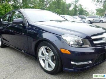 Mercedes benz c class 2013 diesel mercedes benz c class automatic 2013