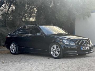 Mercedes benz c class 2013 mercedes c180