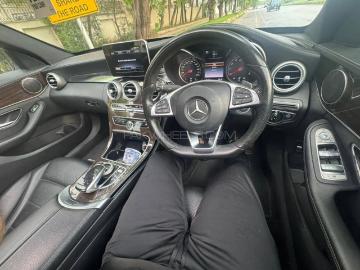 Mercedes benz c class 2015 mercedes benz c class c180 amg 2015 Mercedes benz c class 2015 mercedes benz c class c180 amg 2015