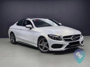 Mercedes benz c class 2016 gasoline 2016 mercedes benz c200 2 0 amg coupe amg 56k mileage ... Mercedes benz c class 2016 gasoline 2016 mercedes benz c200 2 0 amg coupe amg 56k mileage ...