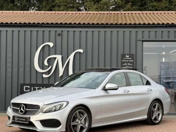 Mercedes benz c class 2017 hybrid mercedes benz c class 2 1 c300 h amg line premium auto 4dr Mercedes benz c class 2017 hybrid mercedes benz c class 2 1 c300 h amg line premium auto 4dr