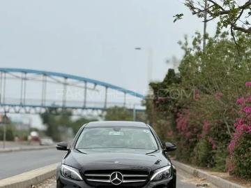 Mercedes benz c class 2017 mercedes benz c class c180 exclusive 2017
