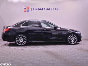 Mercedes benz c class 2020 motorin utilizat mercedes benz c 2020 26 990 eur 133 323 km aut...