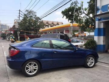 Mercedes benz c class 2nd hand mercedes benz c200 2002 coupe at 33000 km for sale Mercedes benz c class 2nd hand mercedes benz c200 2002 coupe at 33000 km for sale