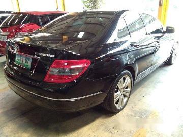 Mercedes benz c class black mercedes benz c200 2007 automatic gasoline for sale Mercedes benz c class black mercedes benz c200 2007 automatic gasoline for sale