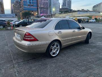 Mercedes benz c class mercedes benz c200 2002 Mercedes benz c class mercedes benz c200 2002