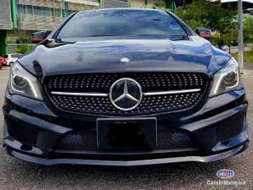 Mercedes benz cl class 2016 gasoline mercedes benz cla 250 amg sport sambung bayar continu... Mercedes benz cl class 2016 gasoline mercedes benz cla 250 amg sport sambung bayar continu...
