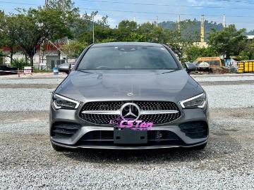 Mercedes benz cl class 2022 gasoline un reg 2022 mercedes benz cla250 amg line 5a Mercedes benz cl class 2022 gasoline un reg 2022 mercedes benz cla250 amg line 5a
