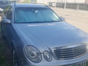 Mercedes benz clasa e 2003 mercedes benz e klasse 200 kompressor 2003 Mercedes benz clasa e 2003 mercedes benz e klasse 200 kompressor 2003