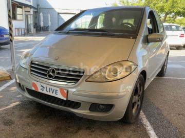 Mercedes benz clase a 2009 gasolina mercedes benz clase a a 150 avantgarde Mercedes benz clase a 2009 gasolina mercedes benz clase a a 150 avantgarde