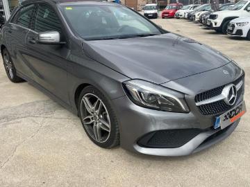 Mercedes benz clase a 2018 diesel mercedes benz a de segunda mano en barcelona Mercedes benz clase a 2018 diesel mercedes benz a de segunda mano en barcelona