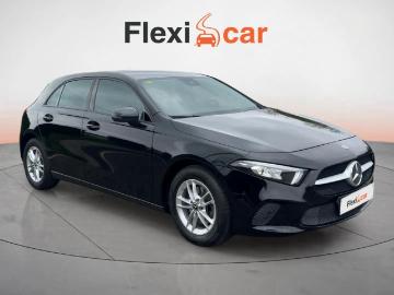 Mercedes benz clase a 2018 gasolina mercedes benz clase a a 200 gasolina en flexicar oviedo