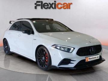 Mercedes benz clase a 2019 gasolina mercedes benz clase a mercedes amg a 35 4matic gasolin... Mercedes benz clase a 2019 gasolina mercedes benz clase a mercedes amg a 35 4matic gasolin...