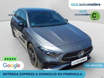 Mercedes benz clase a 2023 diesel mercedes clase a 200 d 110 kw 150 cv Mercedes benz clase a 2023 diesel mercedes clase a 200 d 110 kw 150 cv