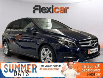 Mercedes benz clase b 2018 diesel mercedes clase b 200 d