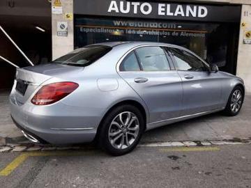 Mercedes benz clase c 2014 diesel mercedes benz c 250 250cdi be avantgarde edition 7g plus