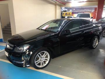 Mercedes benz clase c 2015 diesel mercedes clase c coupe 220 cdi 125 kw 170 cv Mercedes benz clase c 2015 diesel mercedes clase c coupe 220 cdi 125 kw 170 cv