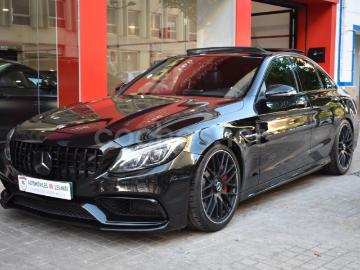 Mercedes benz clase c 2016 gasolina mercedes benz clase c mercedesamg c 63 s Mercedes benz clase c 2016 gasolina mercedes benz clase c mercedesamg c 63 s