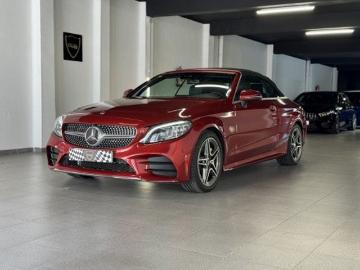 Mercedes benz clase c 2018 gasolina mercedes benz clase c cabrio 300 9g tronic