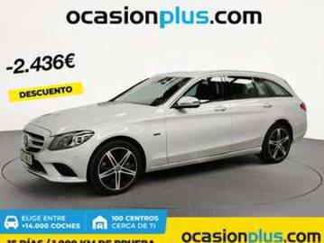 Mercedes benz clase c 2019 electrico mercedes benz c 300 estate de 9g tronic Mercedes benz clase c 2019 electrico mercedes benz c 300 estate de 9g tronic