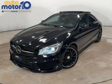 Mercedes benz clase cla 2014 diesel mercedes cla 220 cdi aut amg line Mercedes benz clase cla 2014 diesel mercedes cla 220 cdi aut amg line