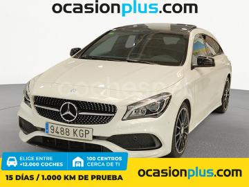 Mercedes benz clase cla 2016 diesel mercedes benz clase cla cla 220 d 4matic amg line shoo...