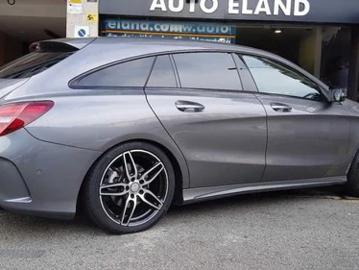 Mercedes benz clase cla 2016 gasolina mercedes benz clase cla 250 amg