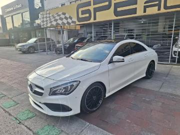 Mercedes benz clase cla 2017 gasolina 2017 mercedes clase cla 250 cgi sport Mercedes benz clase cla 2017 gasolina 2017 mercedes clase cla 250 cgi sport
