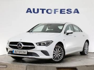 Mercedes benz clase cla 2021 hibrido mercedes clase cla e coupe 128cv auto 4p iva deducibl... Mercedes benz clase cla 2021 hibrido mercedes clase cla e coupe 128cv auto 4p iva deducibl...